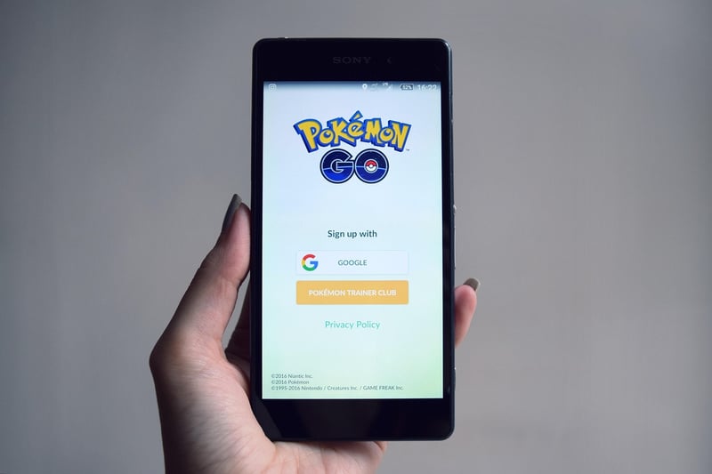 Mobile Games