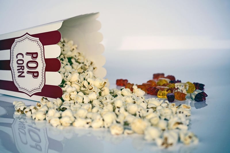Movie Night Snacks