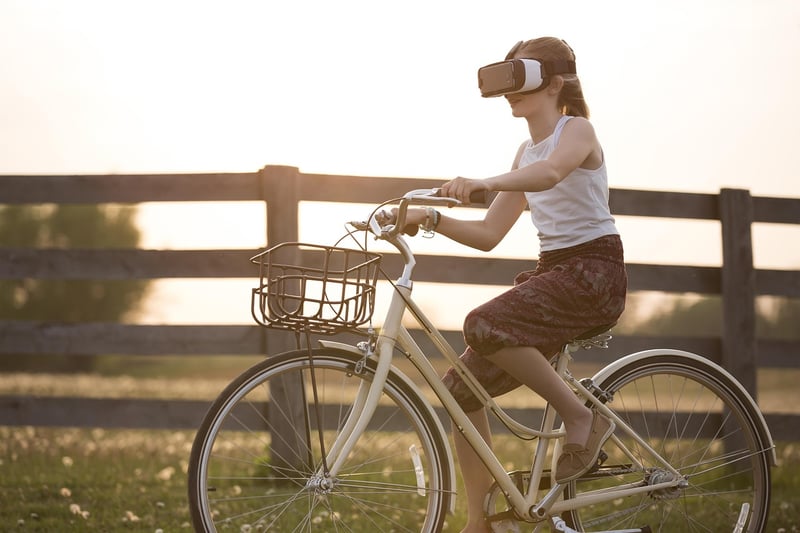 Virtual Reality Gaming